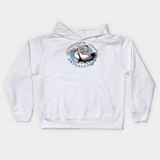 Chesterton Stage Productions Logo Kids Hoodie